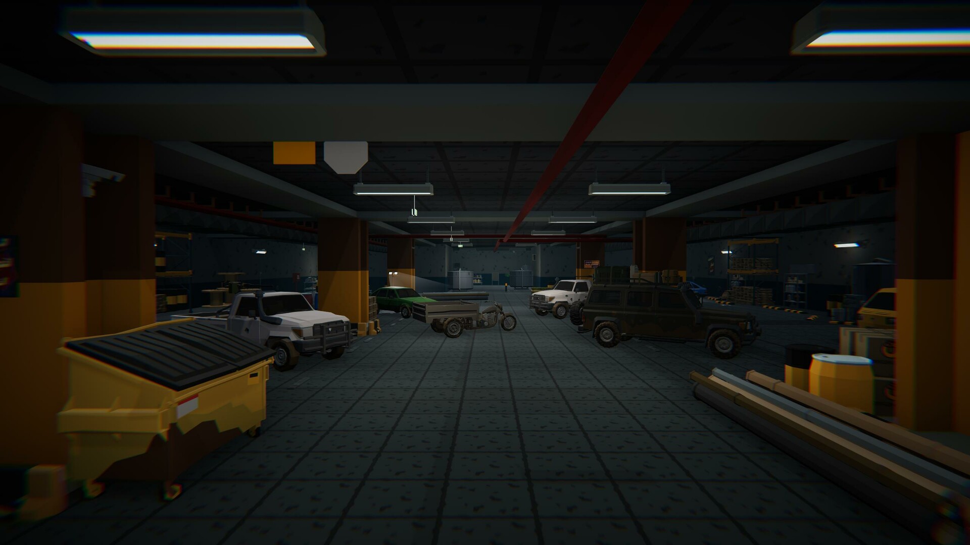 POLYZONE DEMO Screenshot 5