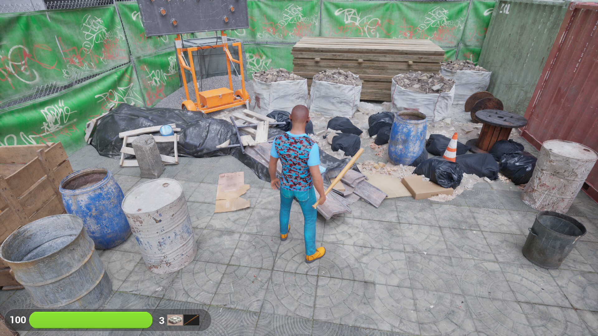 Zombie City Screenshot 1