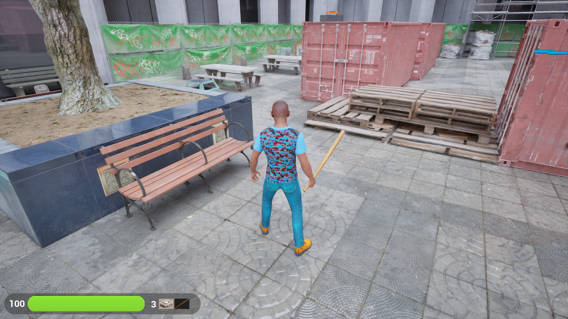 Zombie City Screenshot 3