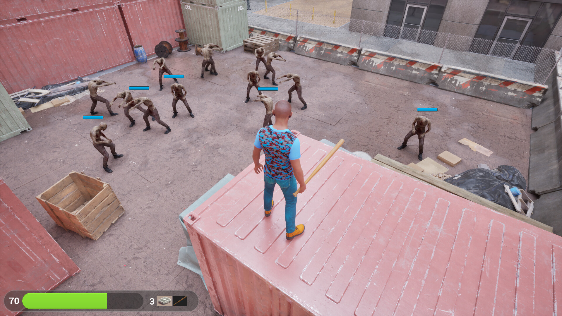 Zombie City Screenshot 4