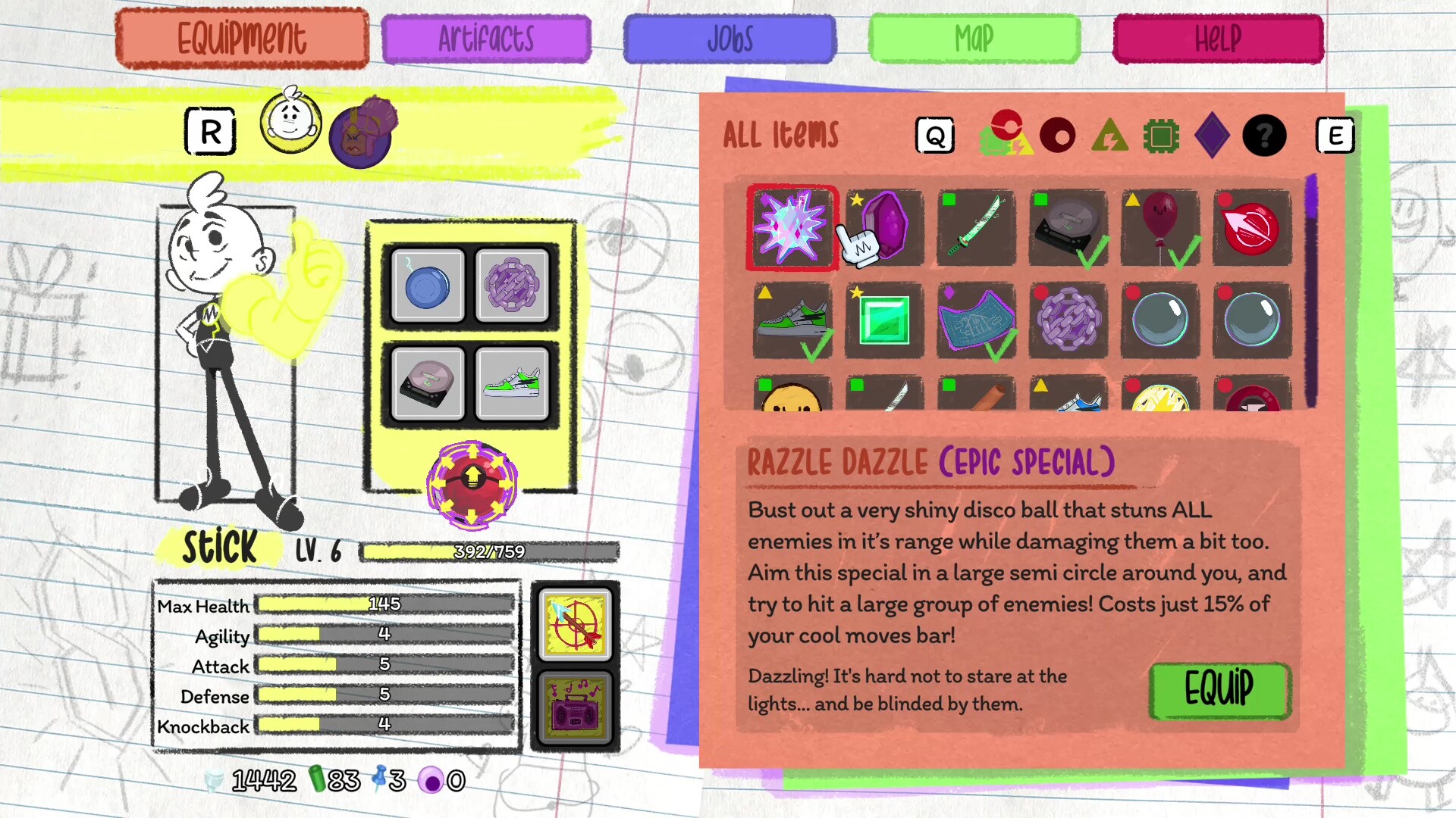 Ink Inside Screenshot 14