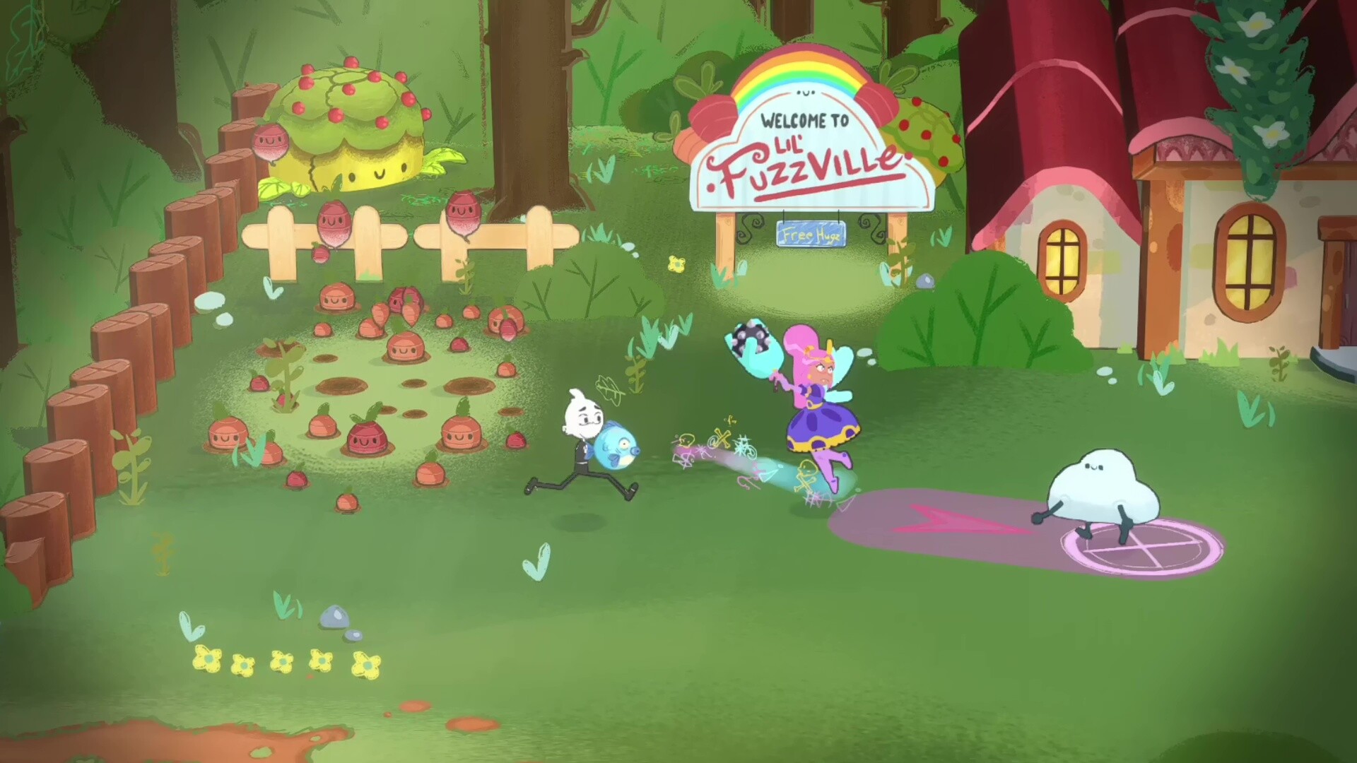 Ink Inside Screenshot 2