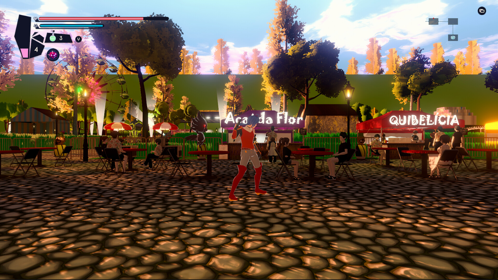 Echoes From The Soul Screenshot 3