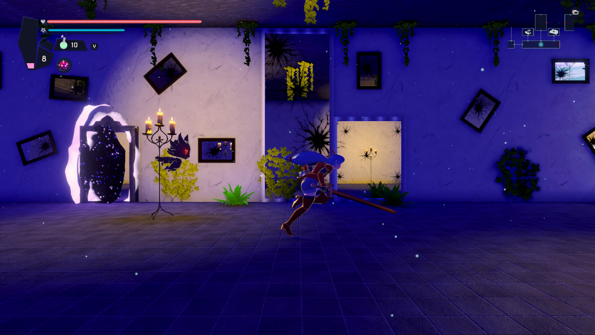 Echoes From The Soul Screenshot 6