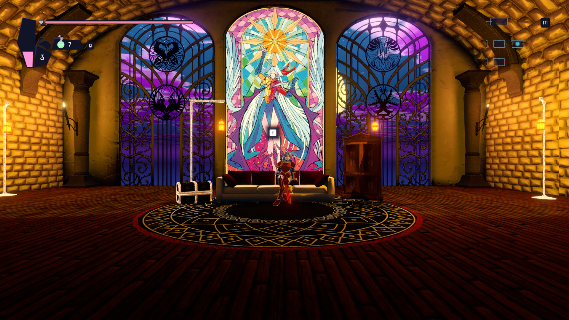 Echoes From The Soul Screenshot 2