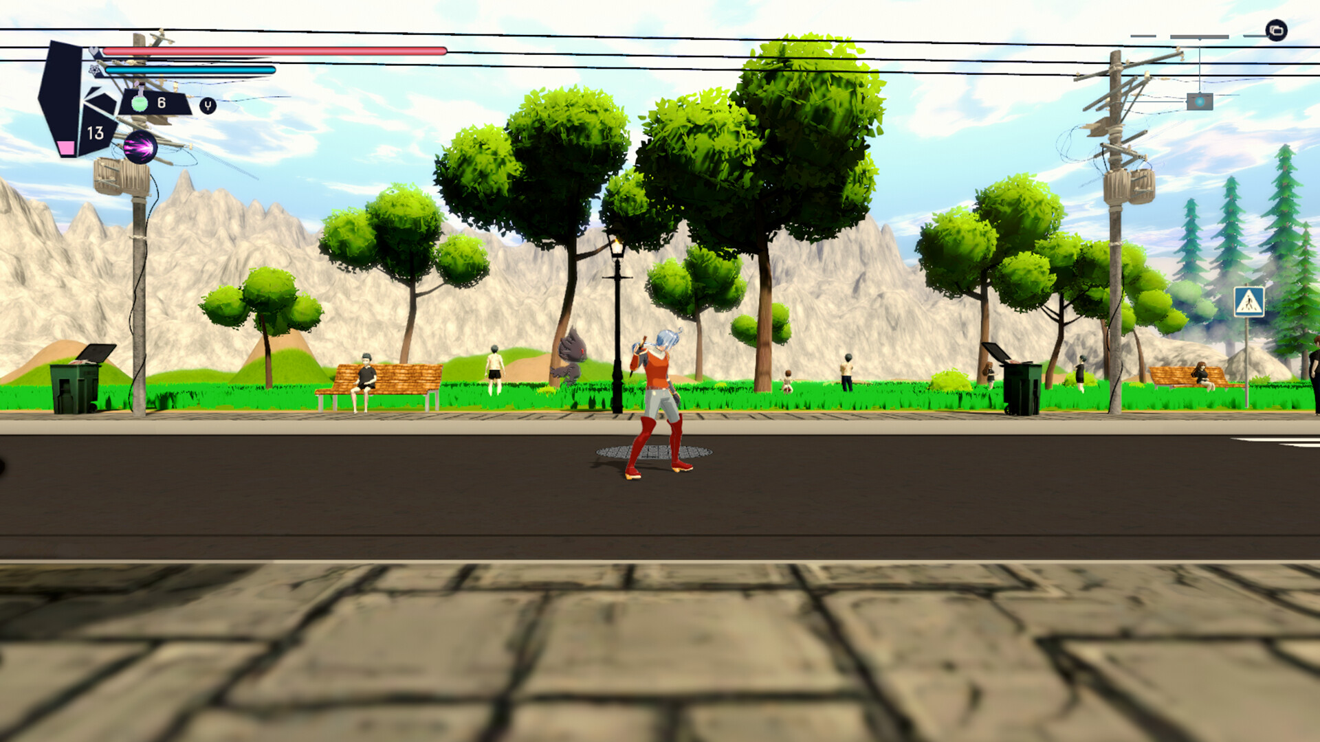 Echoes From The Soul Screenshot 7