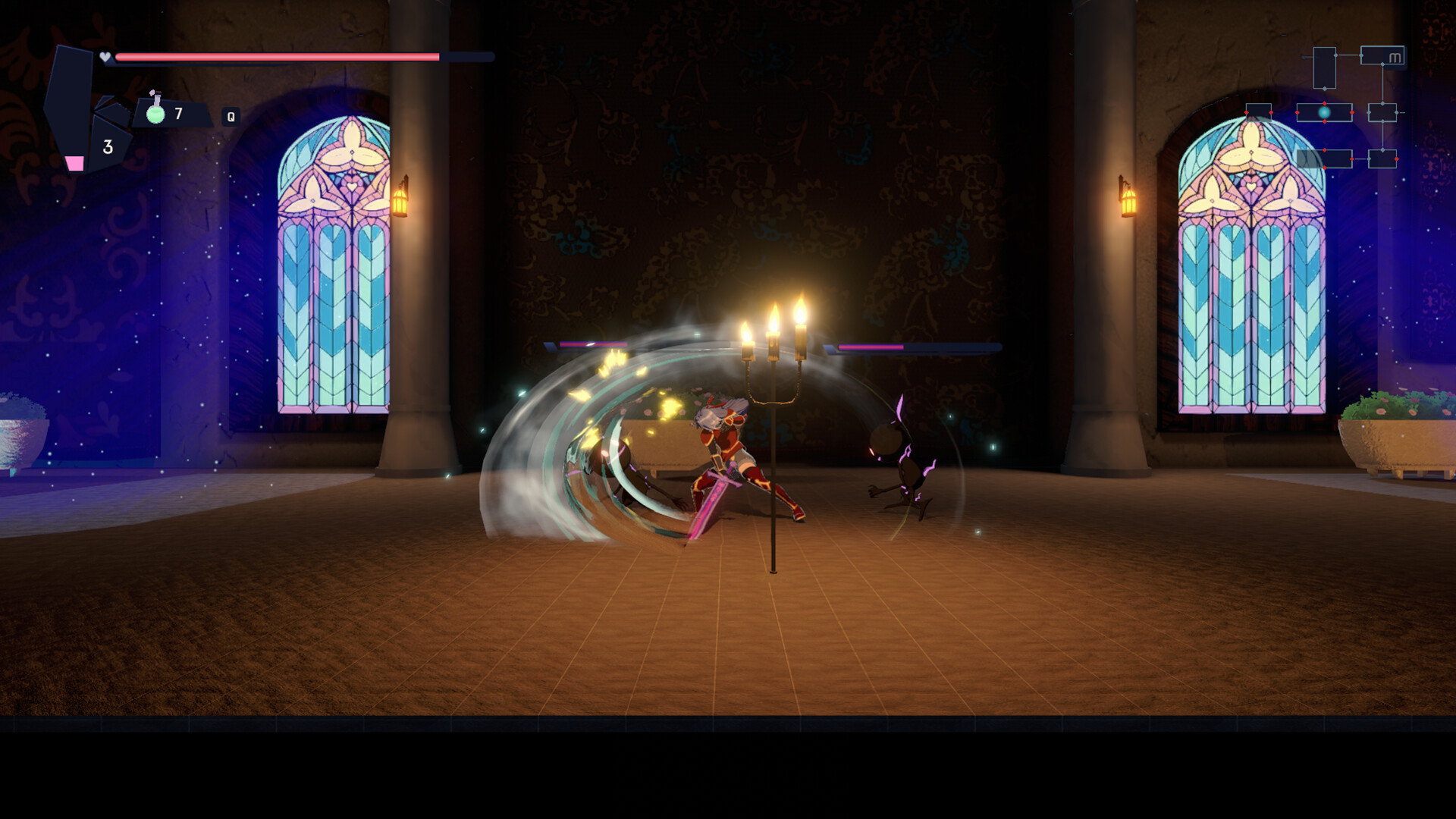 Echoes From The Soul Screenshot 1