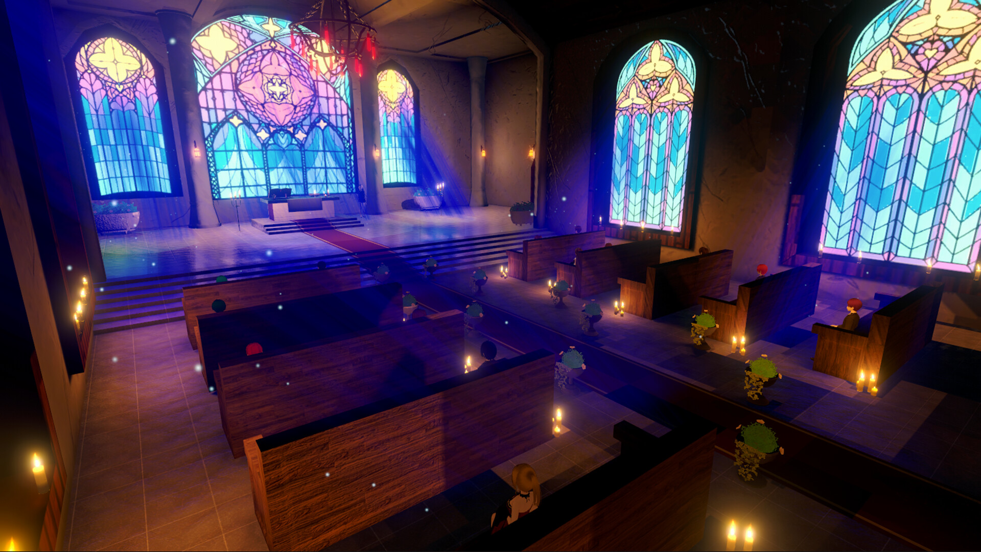 Echoes From The Soul Screenshot 0