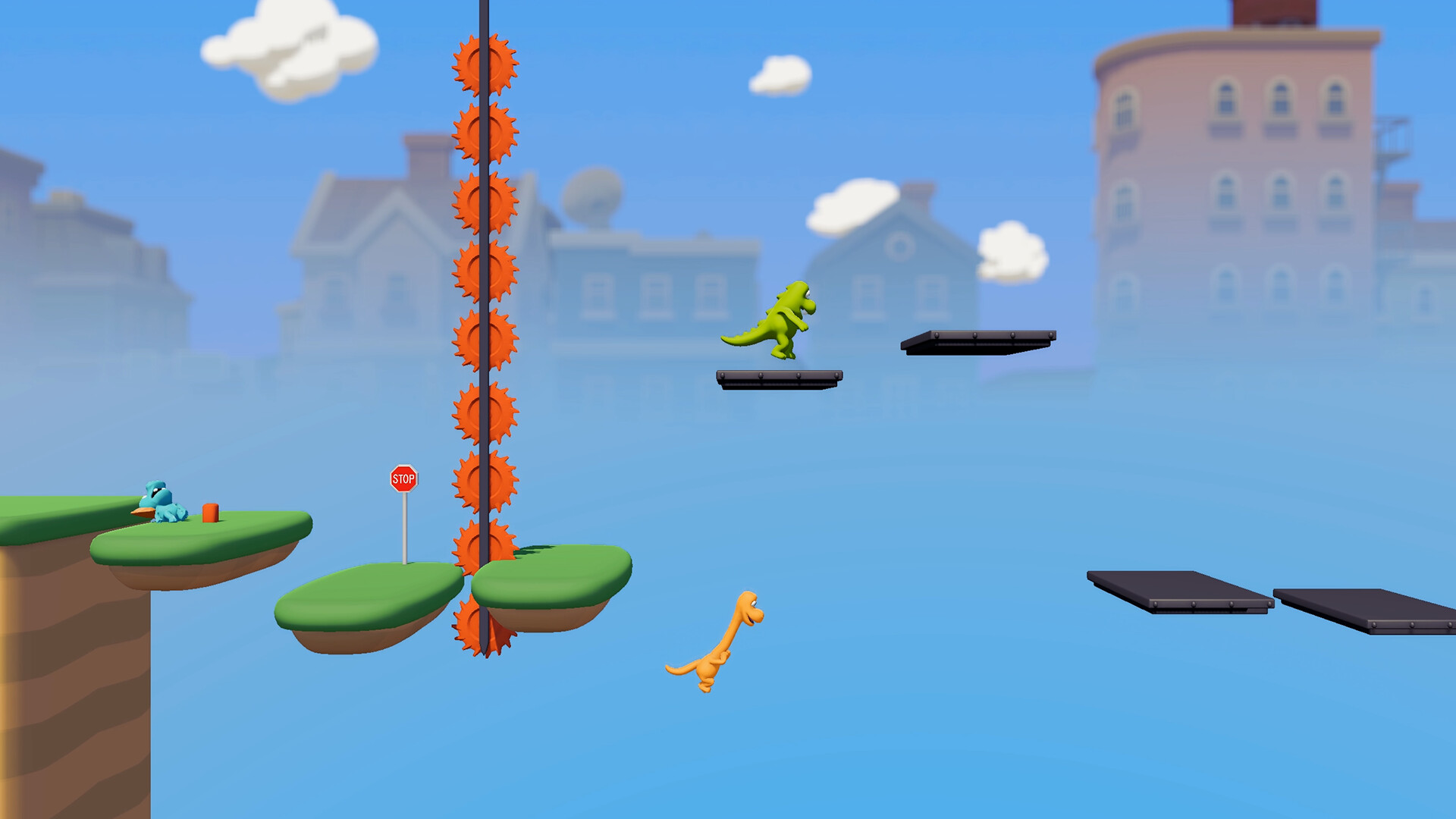 Dinos Falling Screenshot 2
