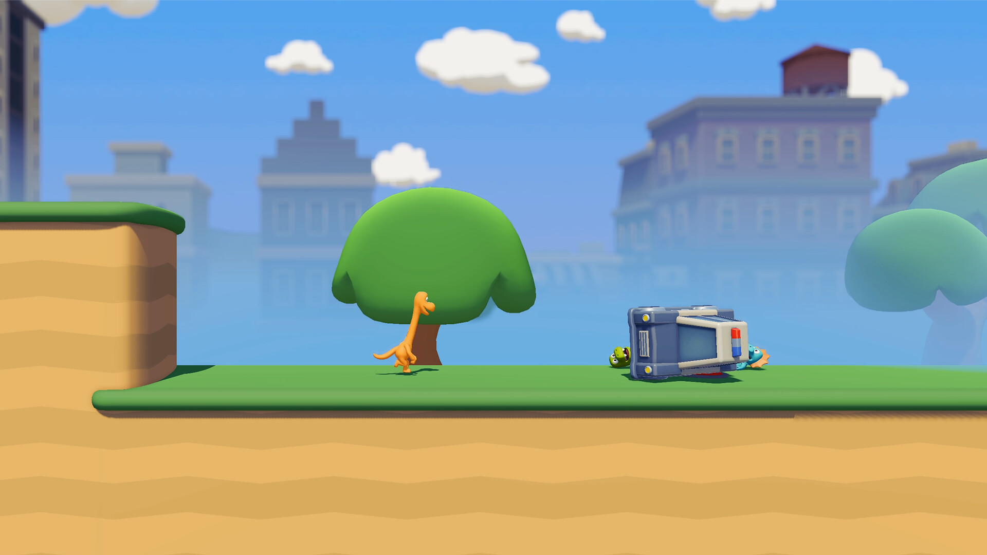 Dinos Falling Screenshot 3