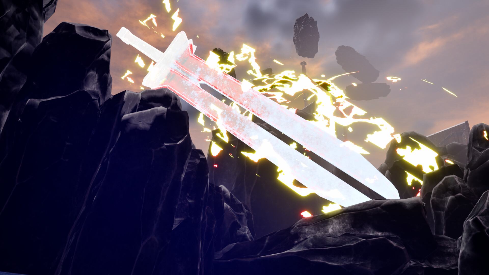 Sacred Echoes Screenshot 1