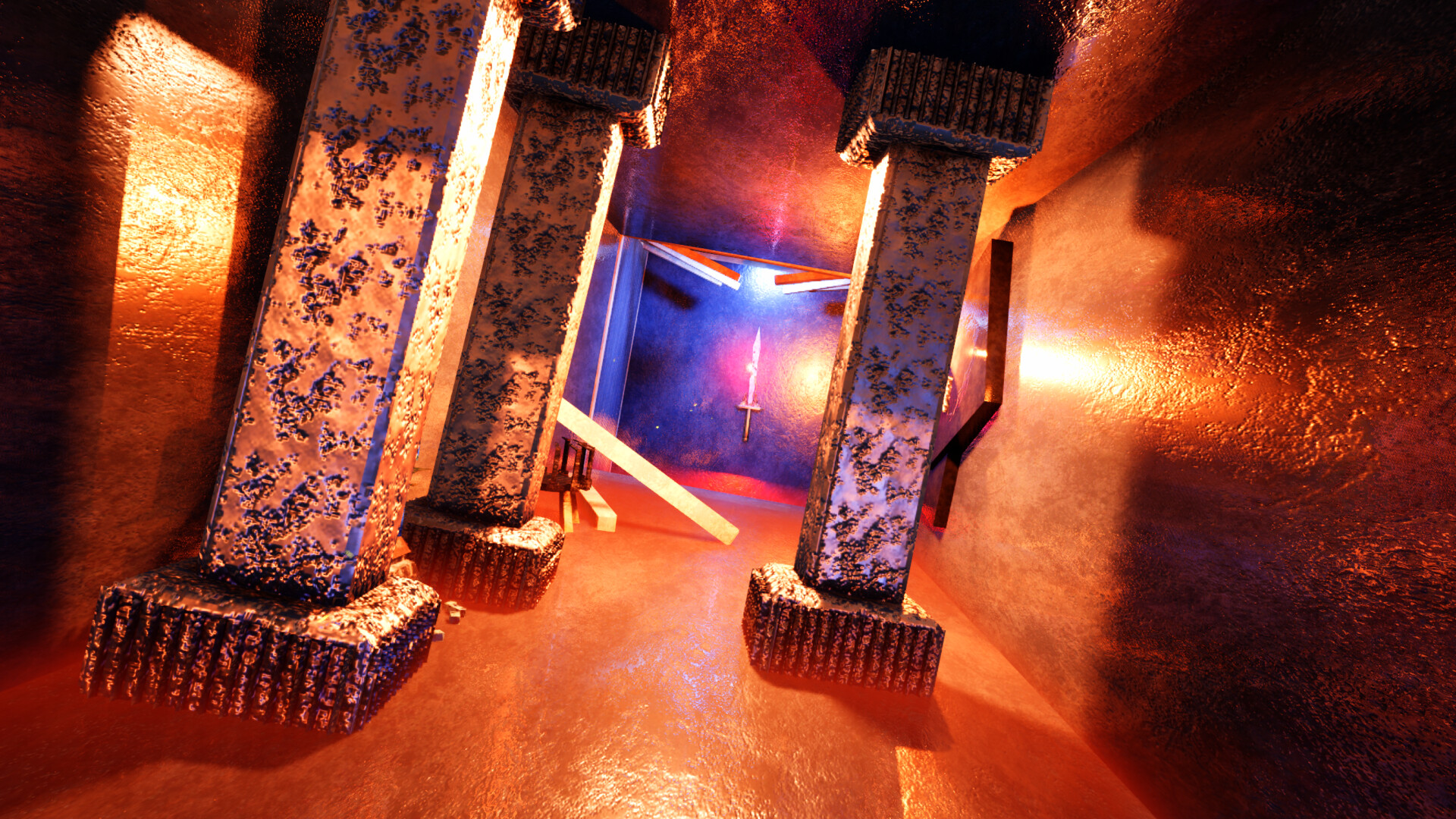 Sacred Echoes Screenshot 3