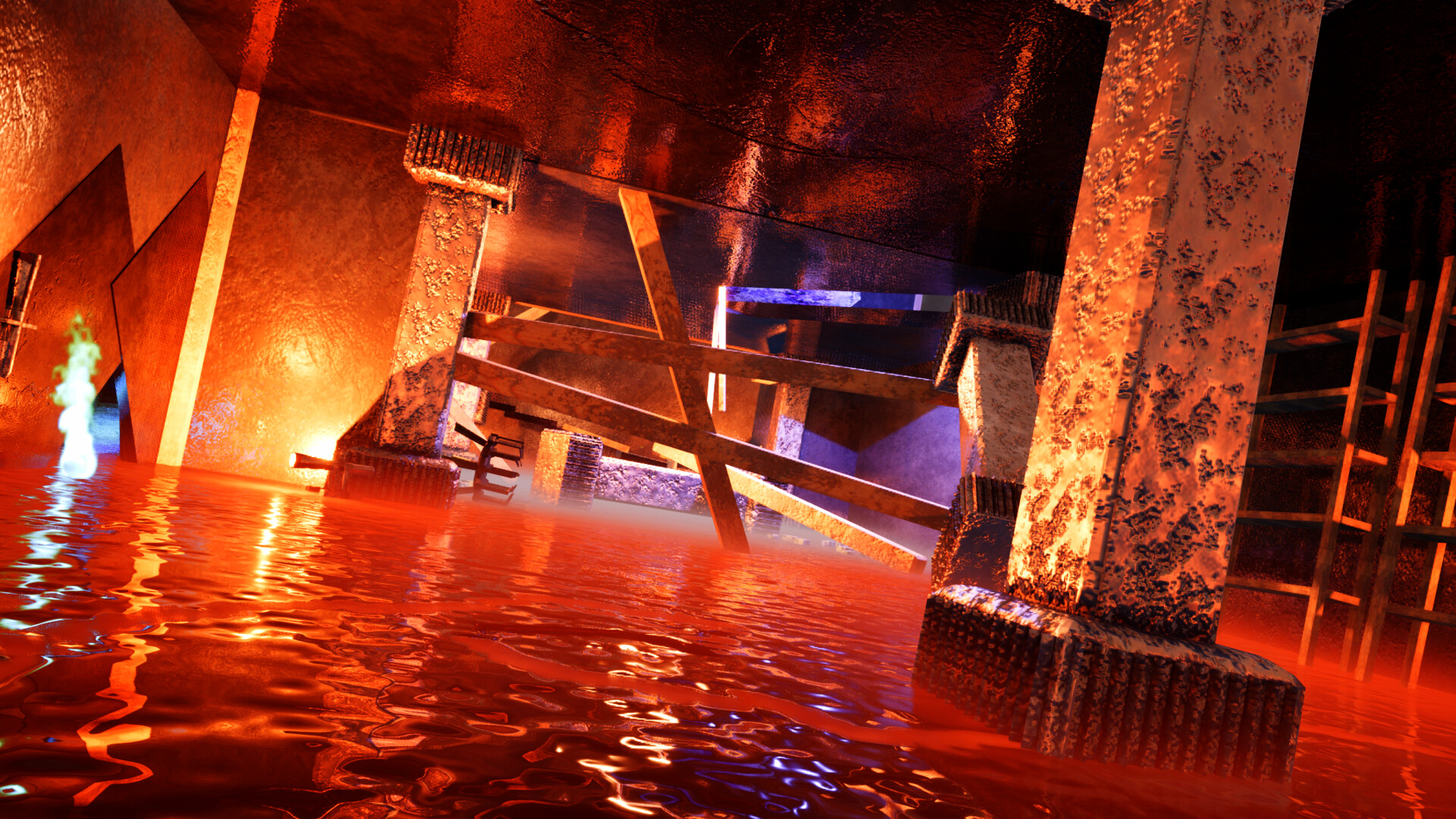 Sacred Echoes Screenshot 4