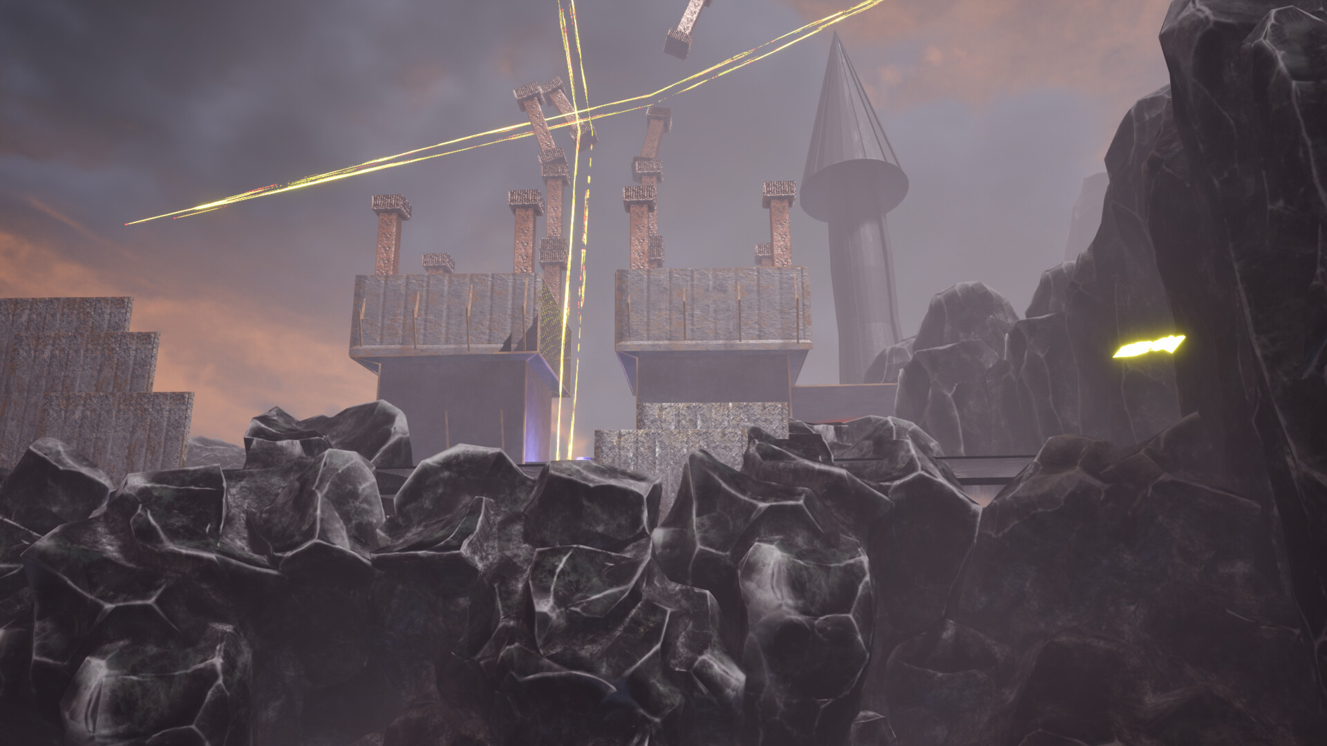 Sacred Echoes Screenshot 2