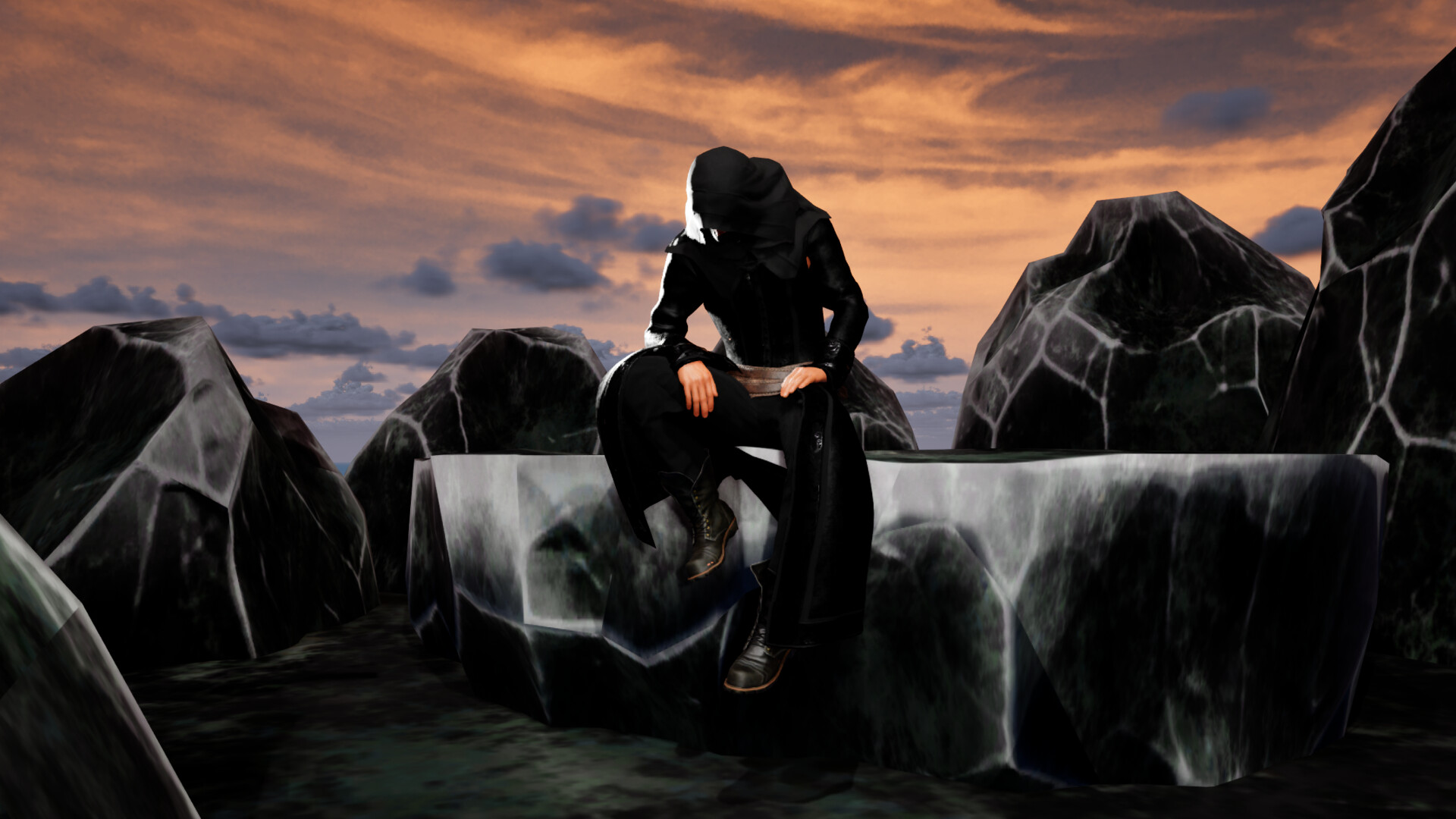 Sacred Echoes Screenshot 0