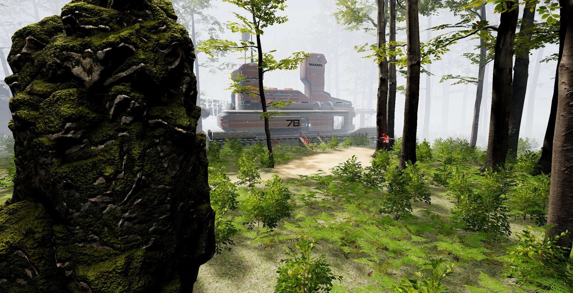 Horizons Scavenger Screenshot 8