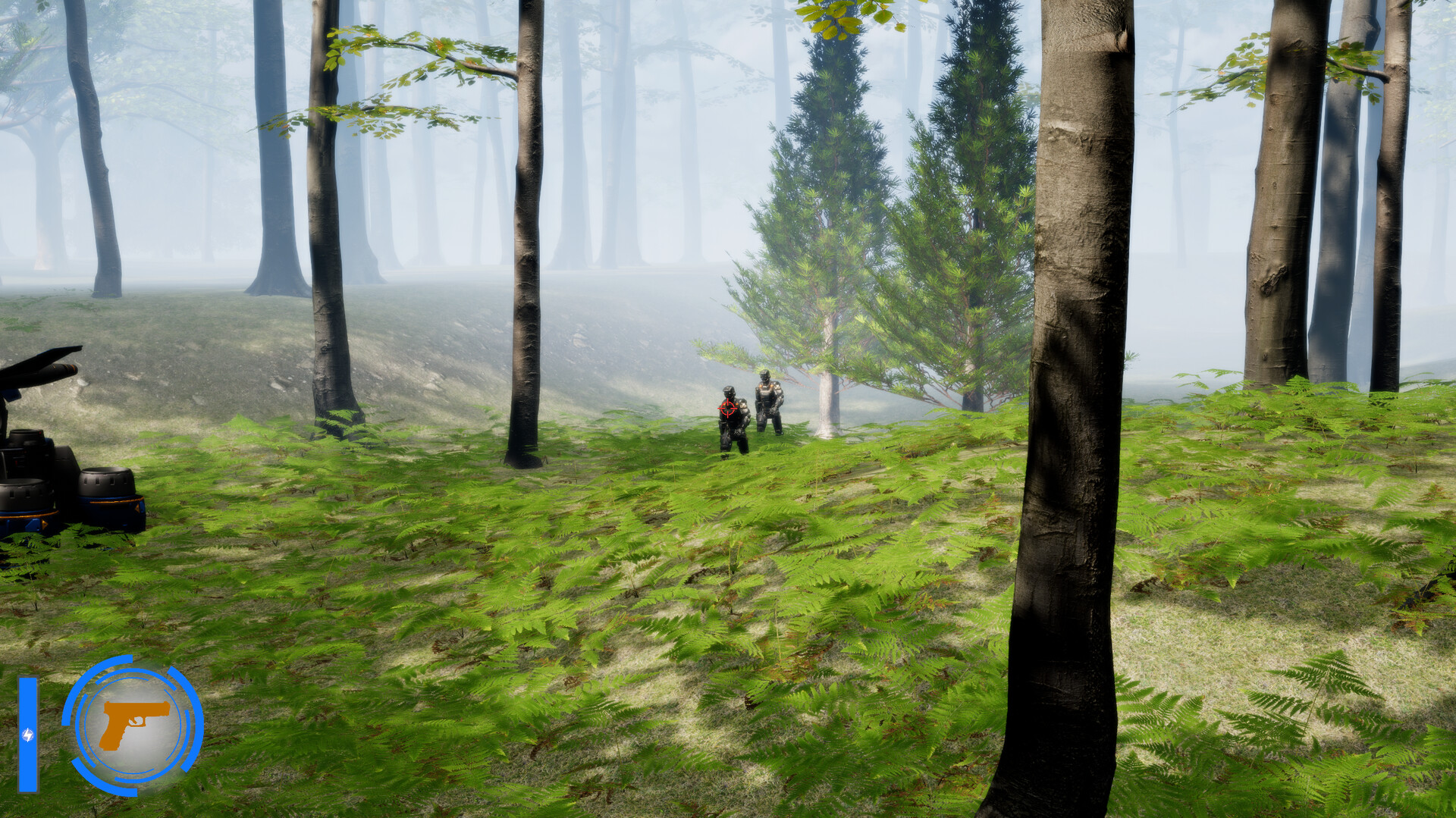 Horizons Scavenger Screenshot 1