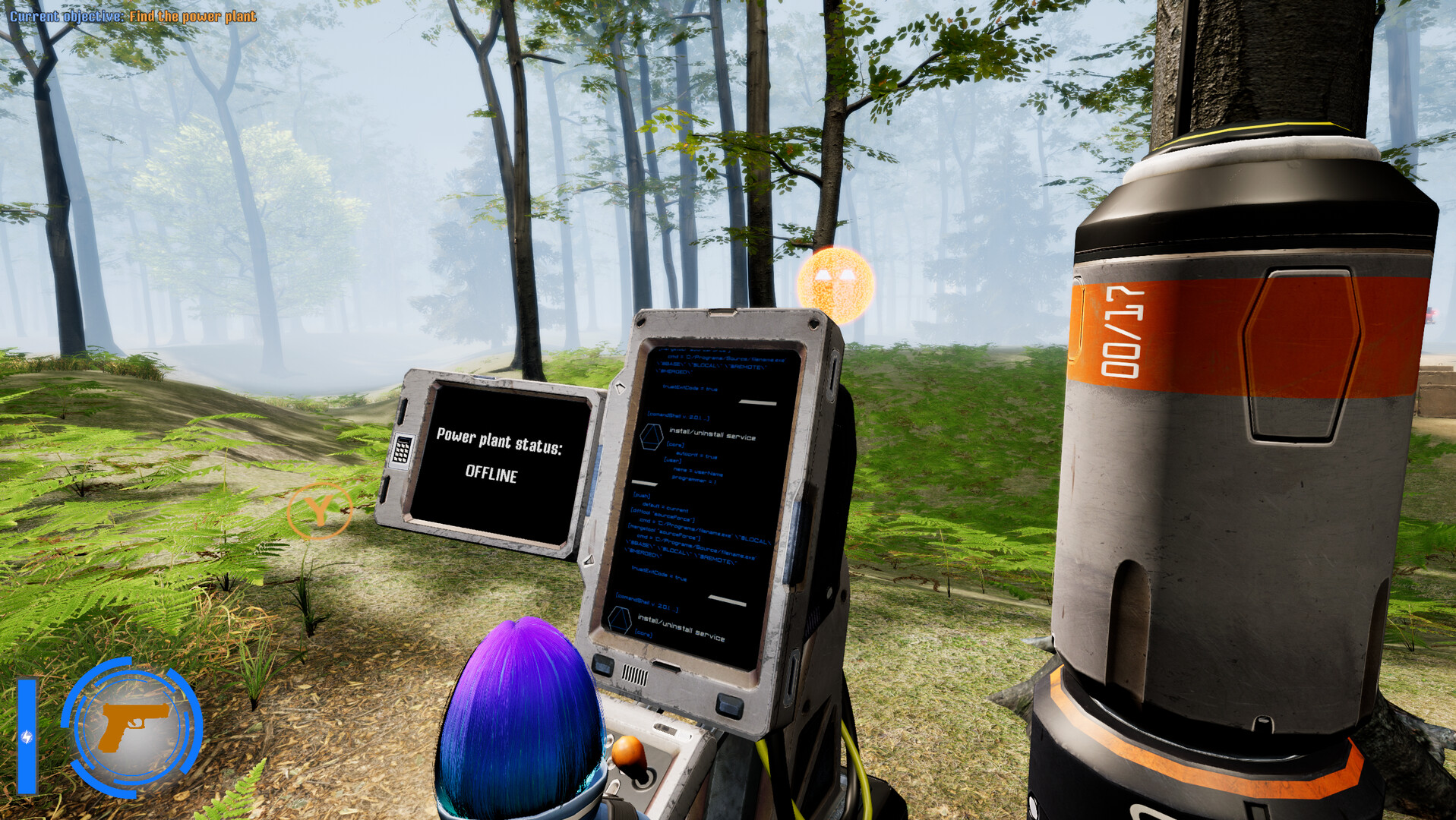 Horizons Scavenger Screenshot 3