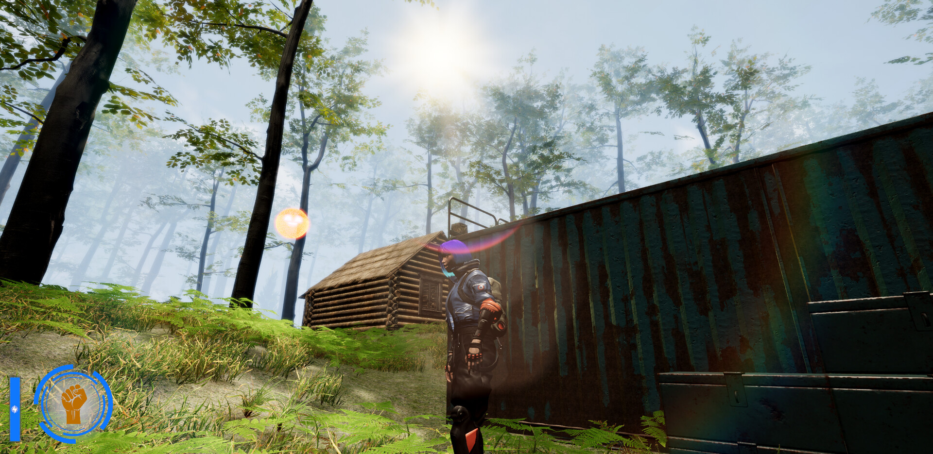 Horizons Scavenger Screenshot 4