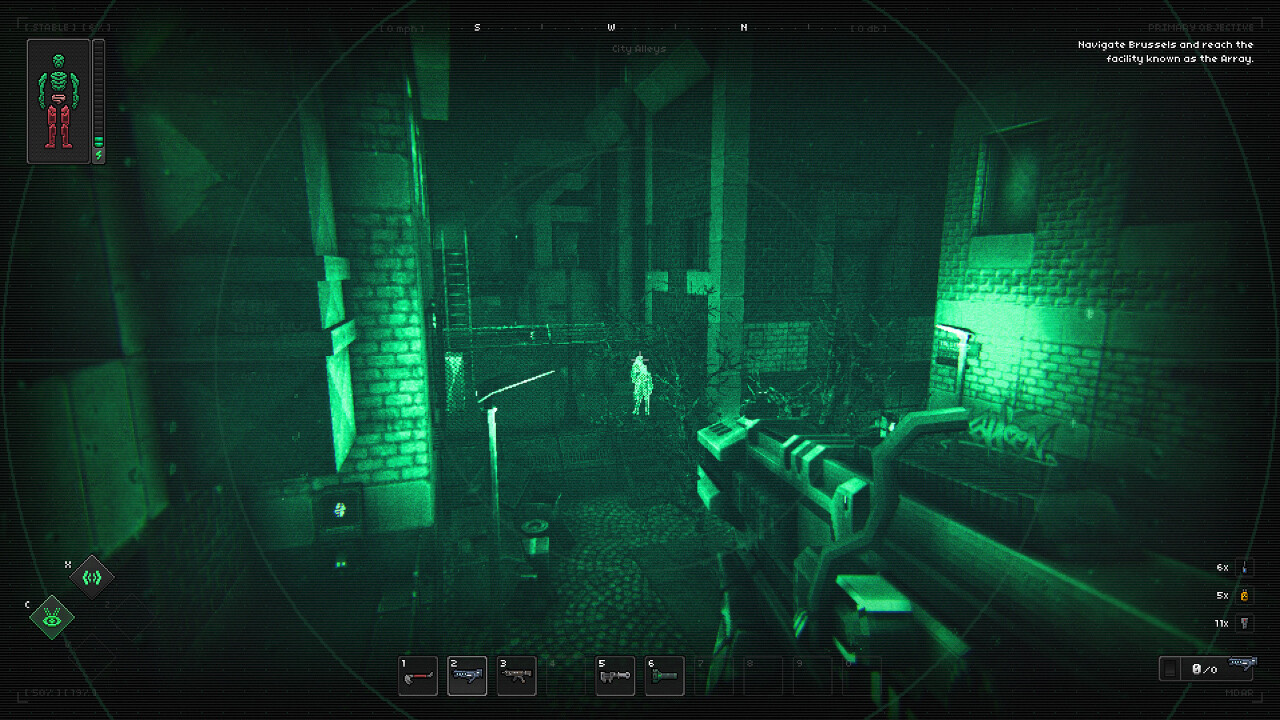 Core Decay Screenshot 3