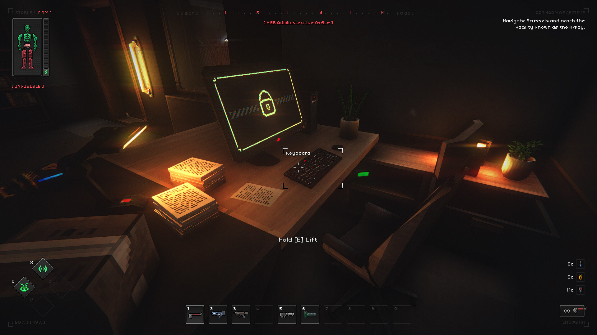 Core Decay Screenshot 1