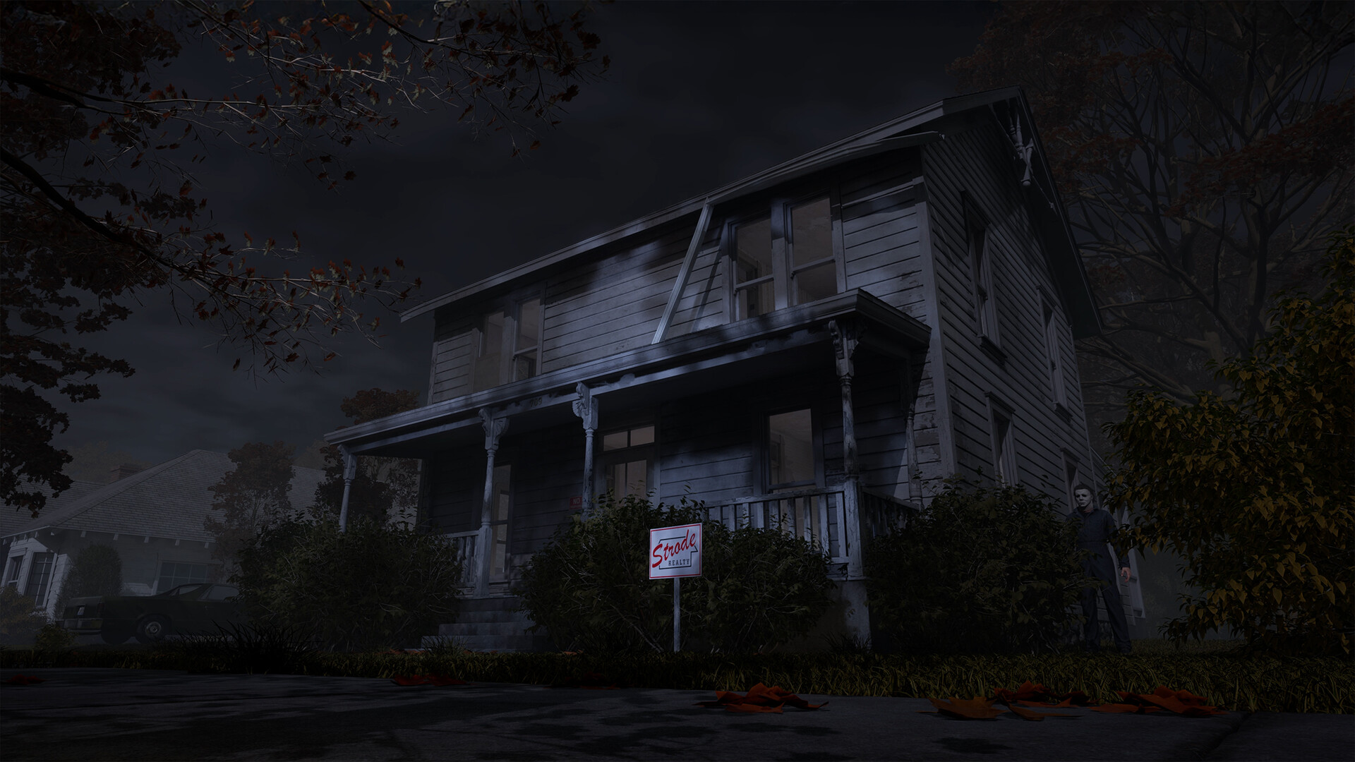 Halloween Screenshot 1