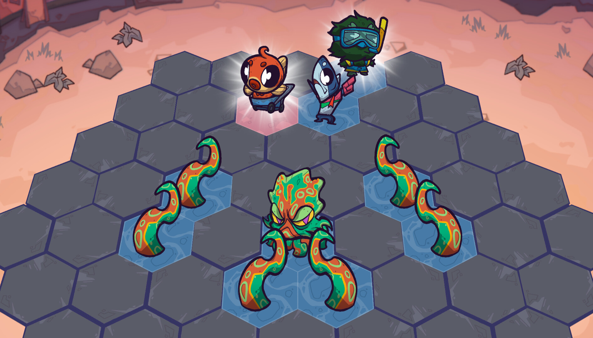 Wild City Screenshot 10