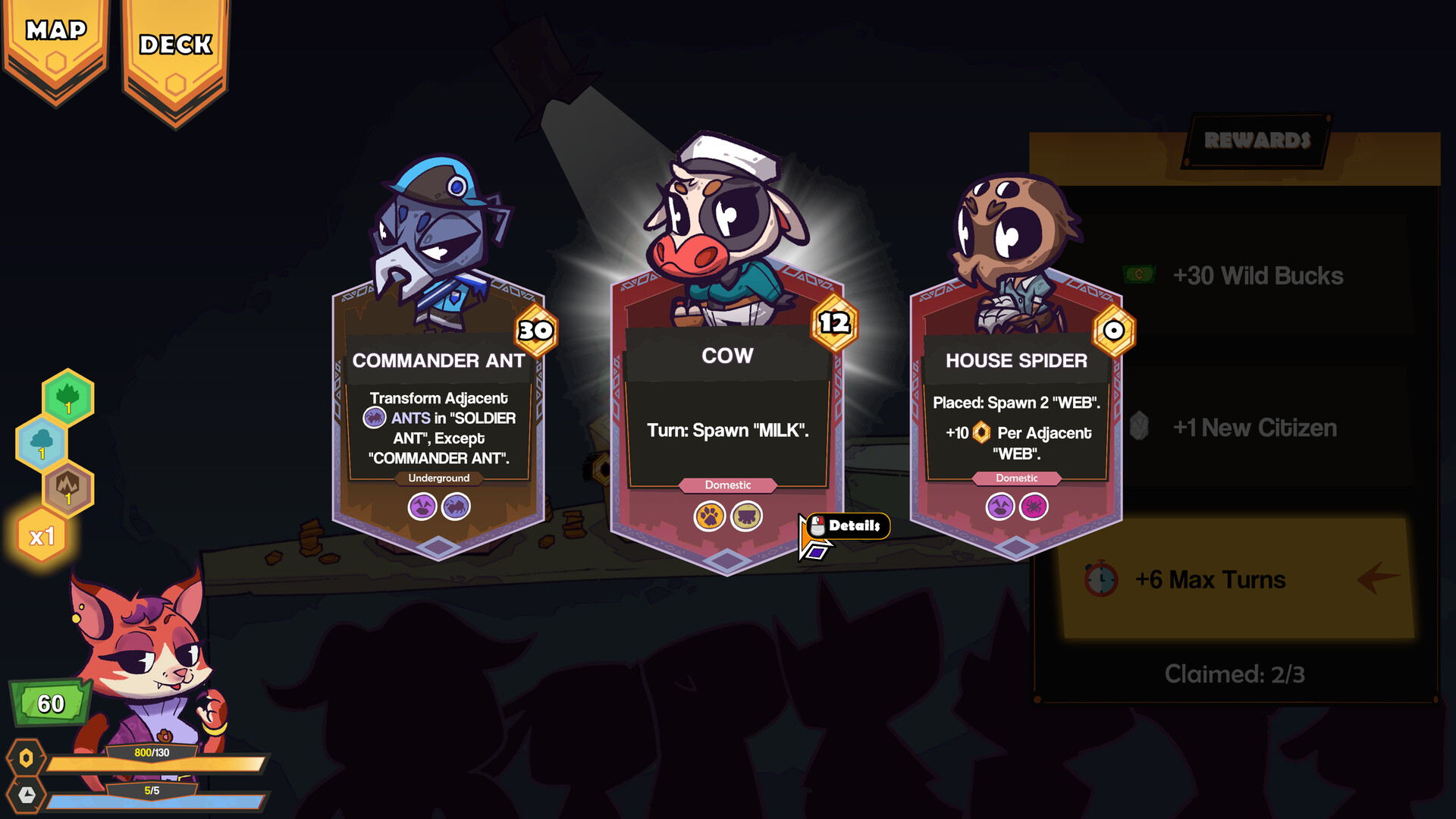 Wild City Screenshot 1