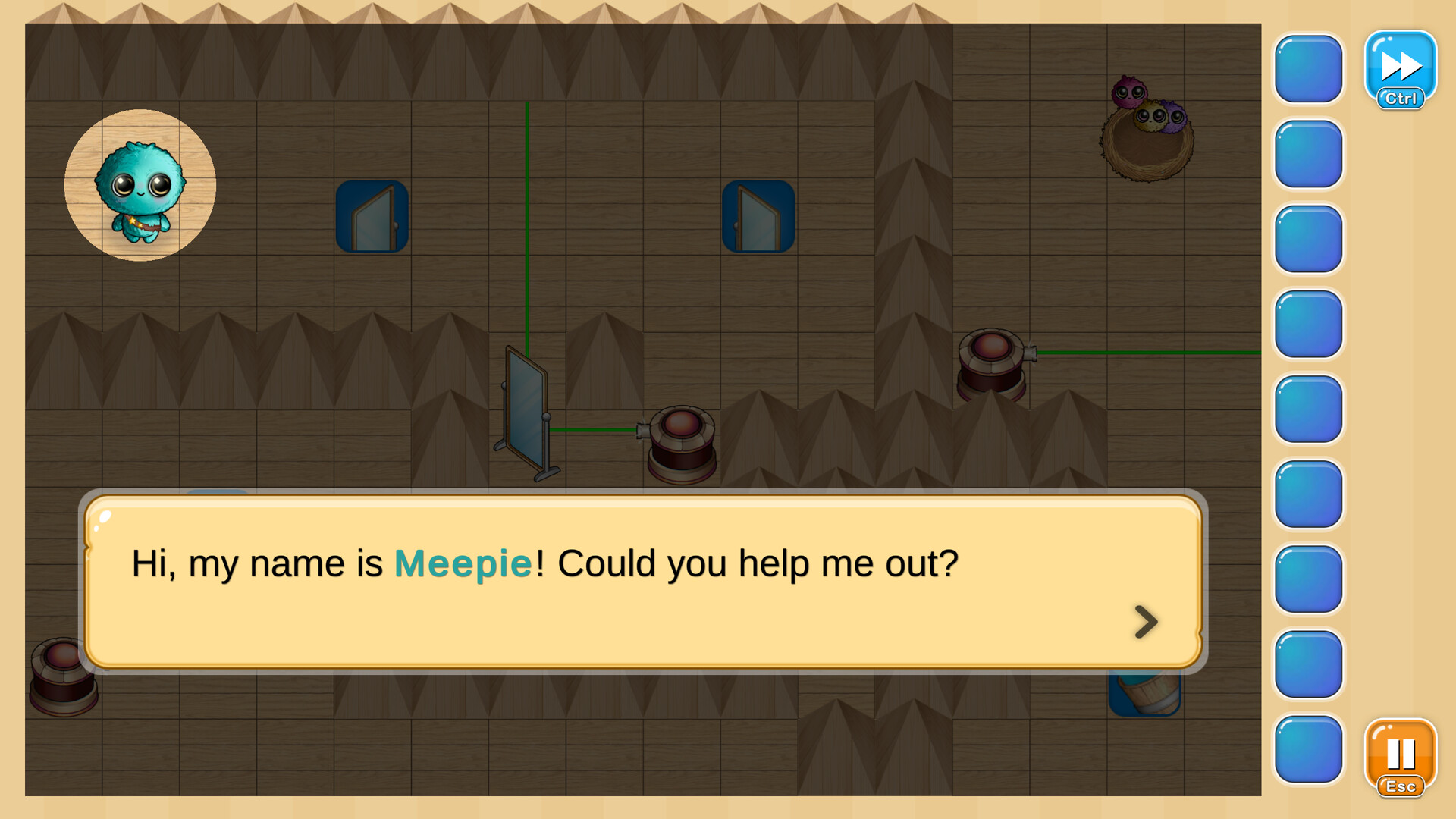 Meepie Screenshot 4