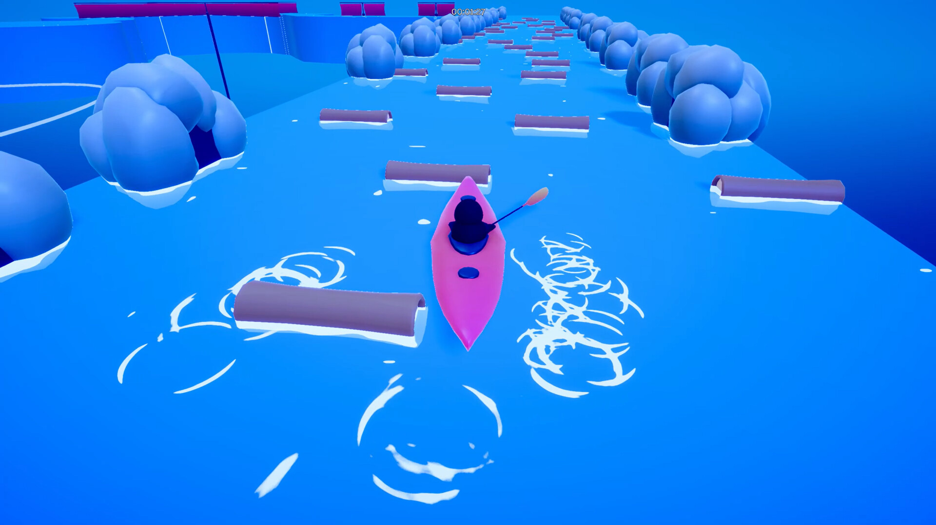 Waddle Paddle Screenshot 1