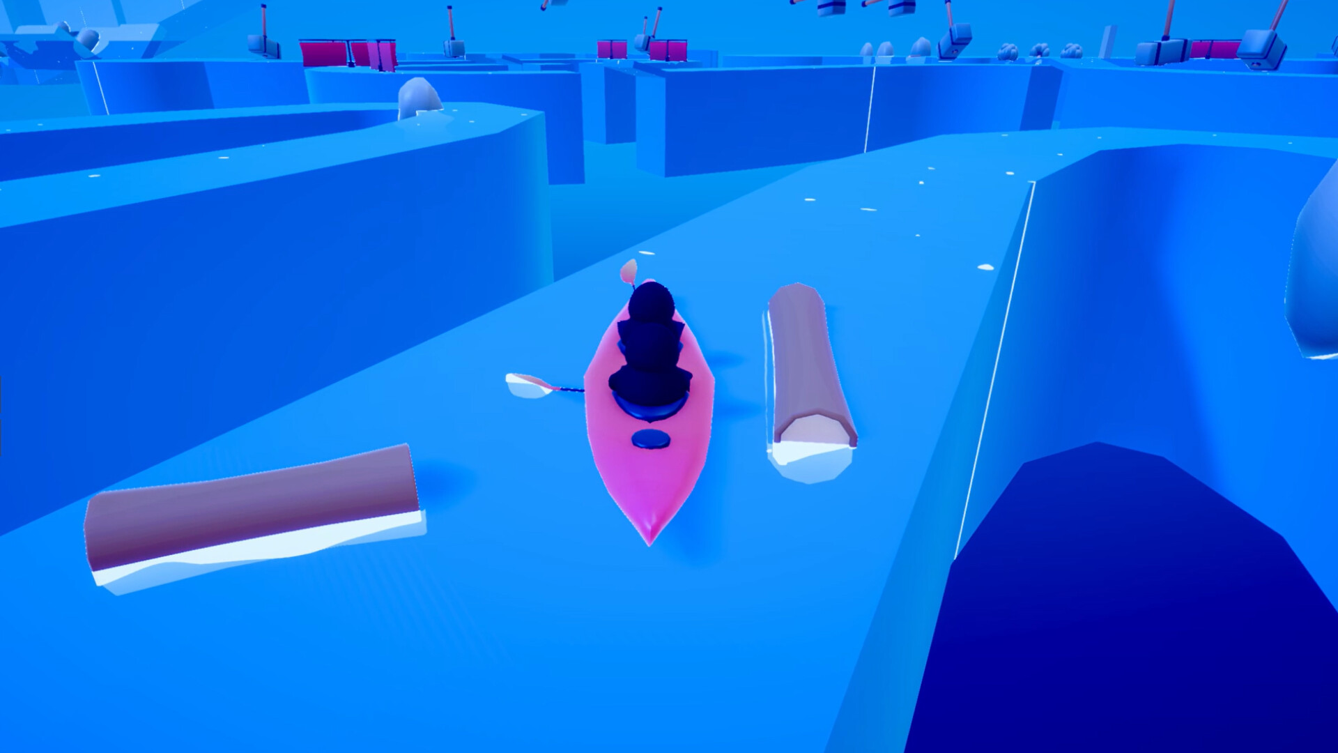 Waddle Paddle Screenshot 2