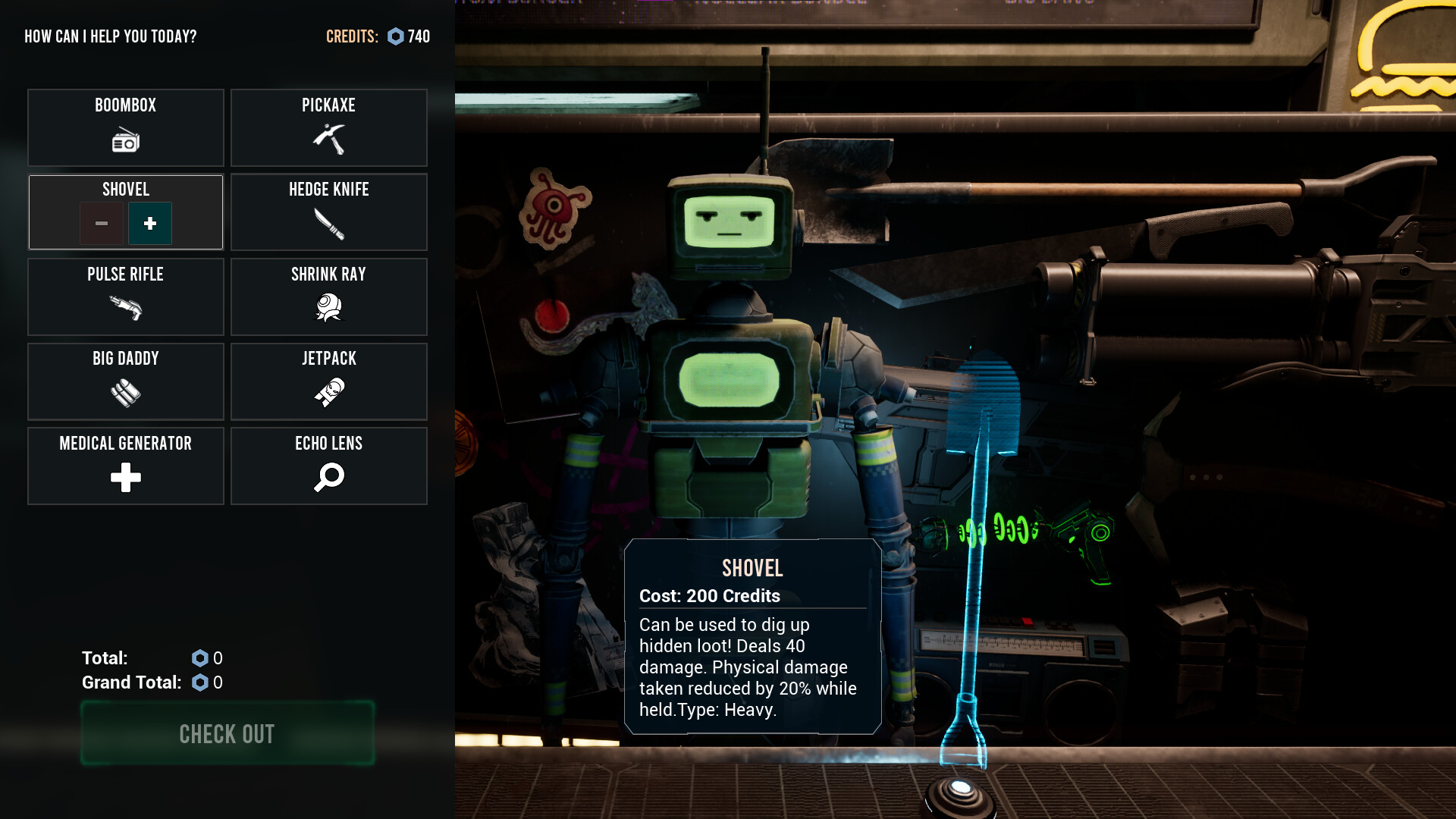 Sketchy's Contract Screenshot 1