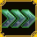 How am I gonna use all these dashes? icon