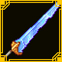 Crystalizing your foes icon