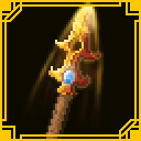 Sola's old weapon icon