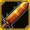 How heavy is all that gold? icon