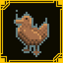 Definitely tastes like chicken icon