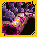 Worm tamer icon