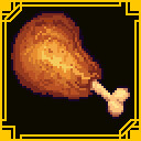 I eat 66 times a day to get in good shape icon