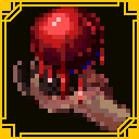 Don't worry about blood type icon