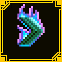 Scorched earth strategy icon