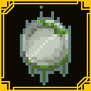 Gold for a rainy day icon