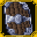 Heavy shield icon