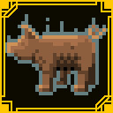 Pork aftertaste icon