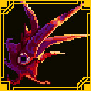 Don't poke yourself with it icon