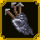 My hands are getting heavy icon