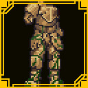 High risks, high rewards icon