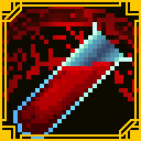 Selling your body for more damage icon