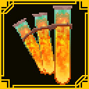 Explosive mix icon