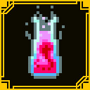 It doesn't look natural icon